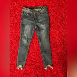 Judy Blue stretchy jeans 13/31